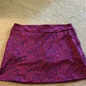 NWT Vineyard Vines golf skirt size Large